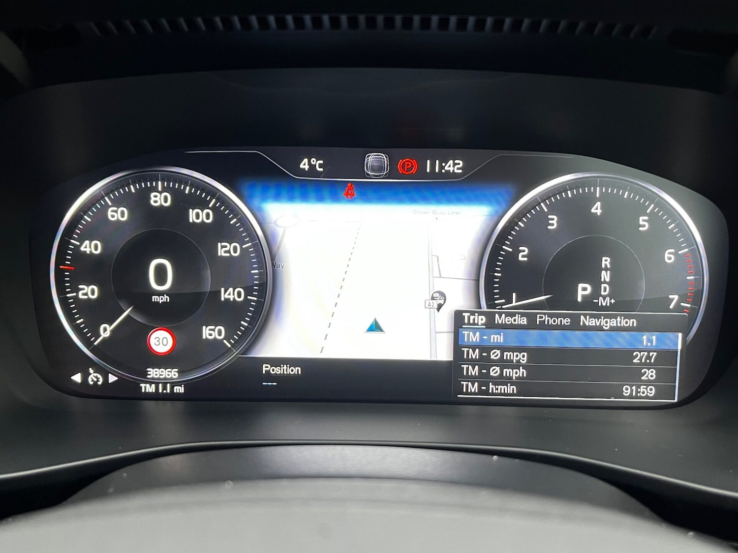 Used Volvo XC40 2020 for sale - 76653890: Photo 23