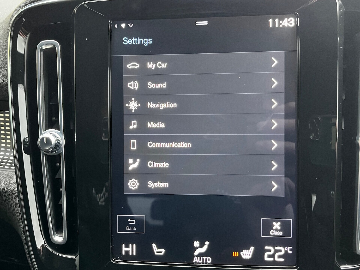 Used Volvo XC40 2020 for sale - 76653890: Photo 27