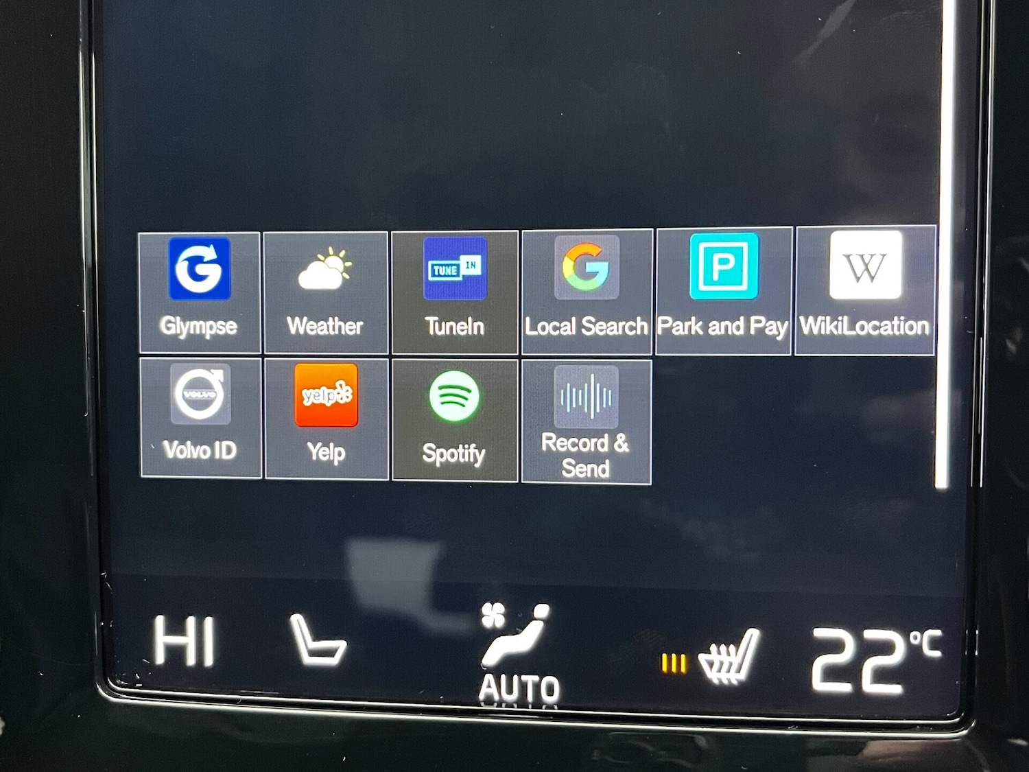 Used Volvo XC40 2020 for sale - 76653890: Photo 35