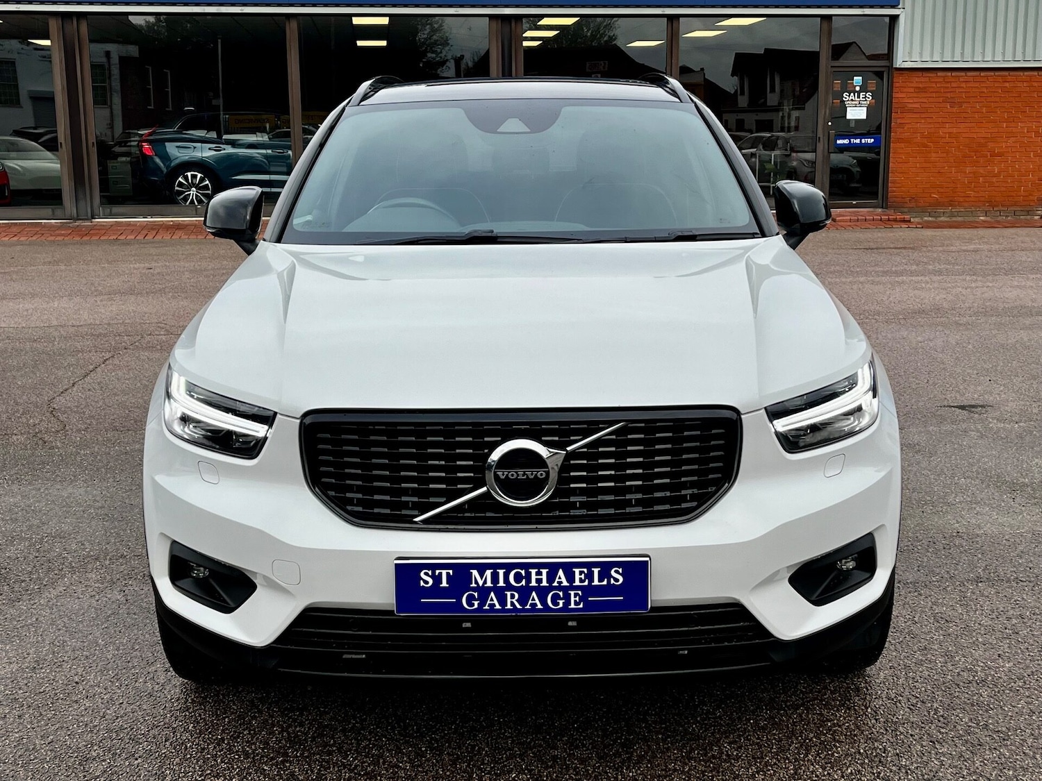 Used Volvo XC40 2020 for sale - 76653890: Photo 4