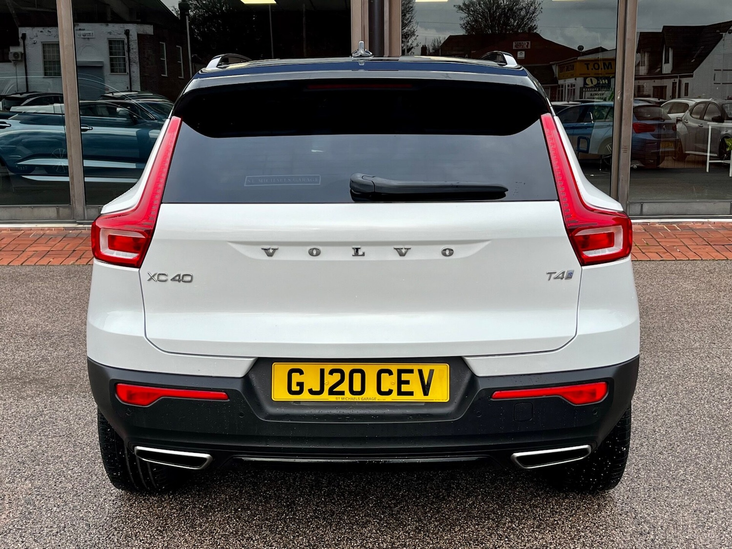 Used Volvo XC40 2020 for sale - 76653890: Photo 5