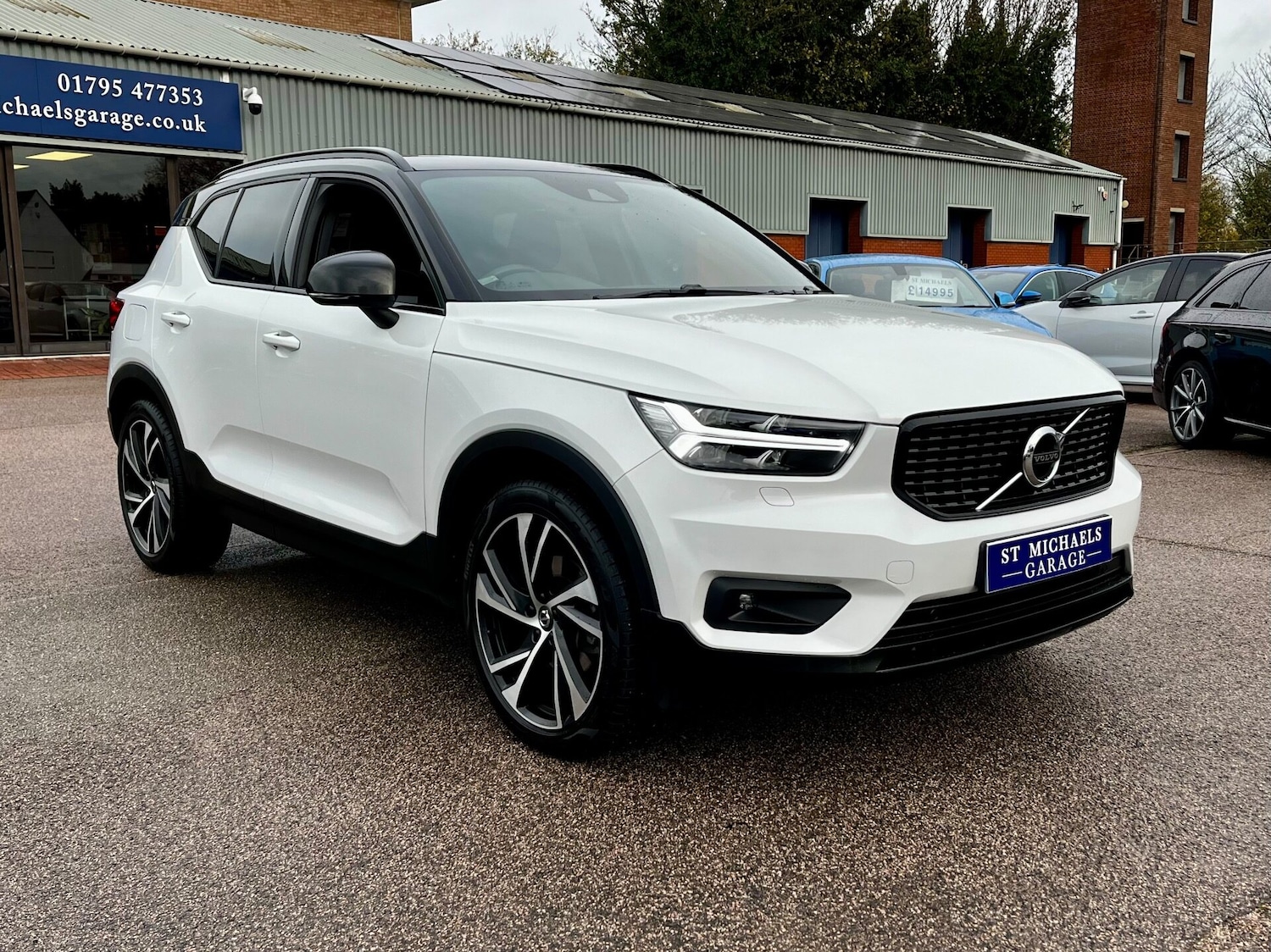 Used Volvo XC40 2020 for sale - 76653890: Photo 6
