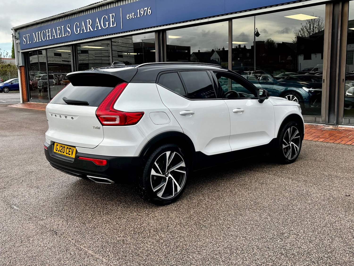 Used Volvo XC40 2020 for sale - 76653890: Photo 8