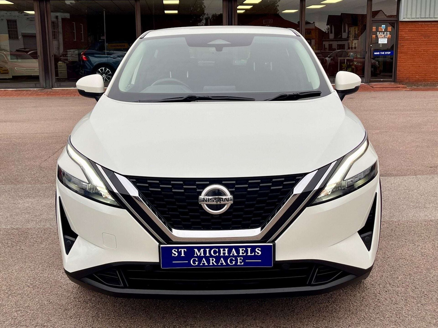 Used Nissan Qashqai 2022 for sale - 76905358: Photo 5