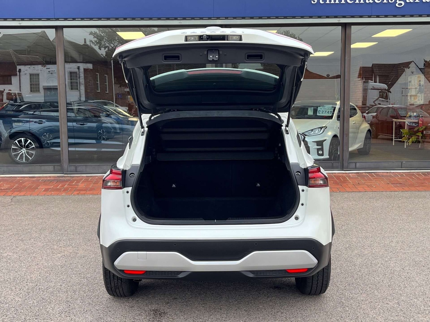 Used Nissan Qashqai 2022 for sale - 76905358: Photo 75