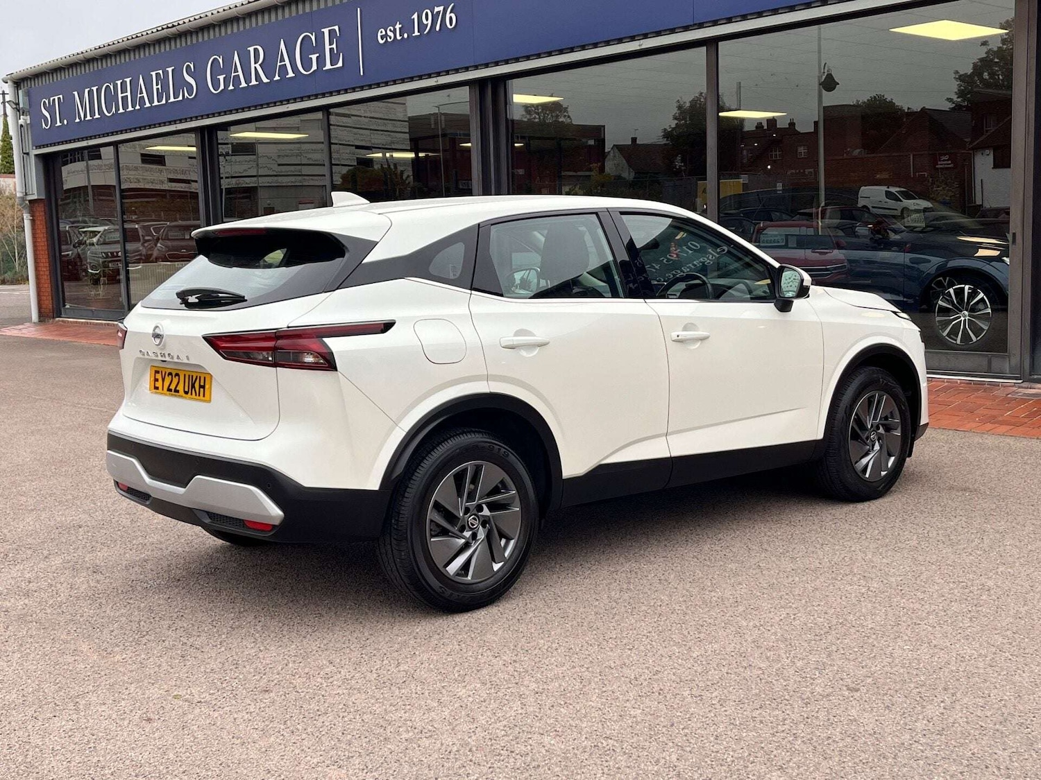 Used Nissan Qashqai 2022 for sale - 76905358: Photo 8