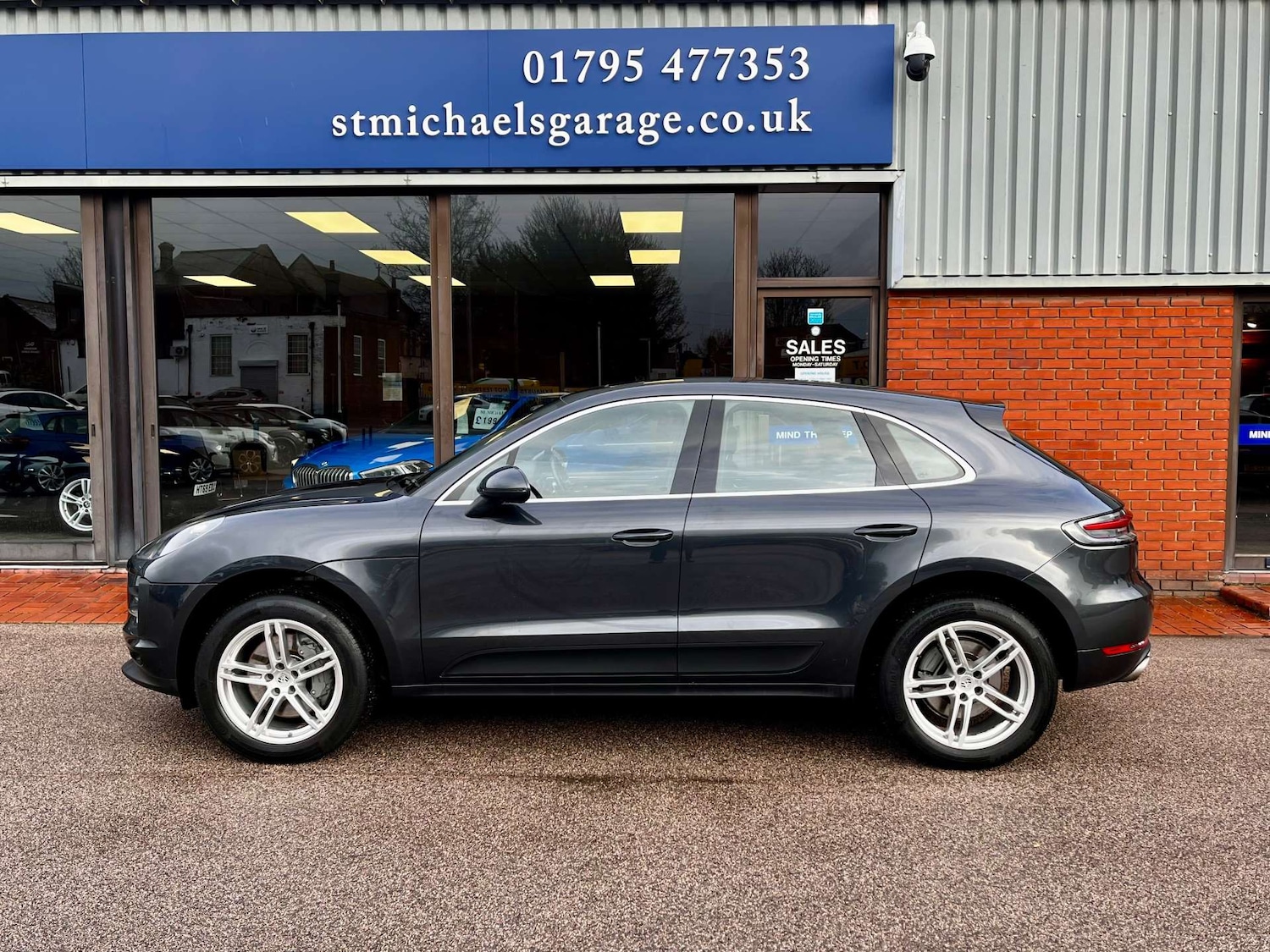 Used Porsche Macan 2019 for sale - 77159475: Photo 11