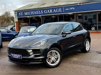 2019 - 3.0 Macan S Semi-Auto 4WD 5dr