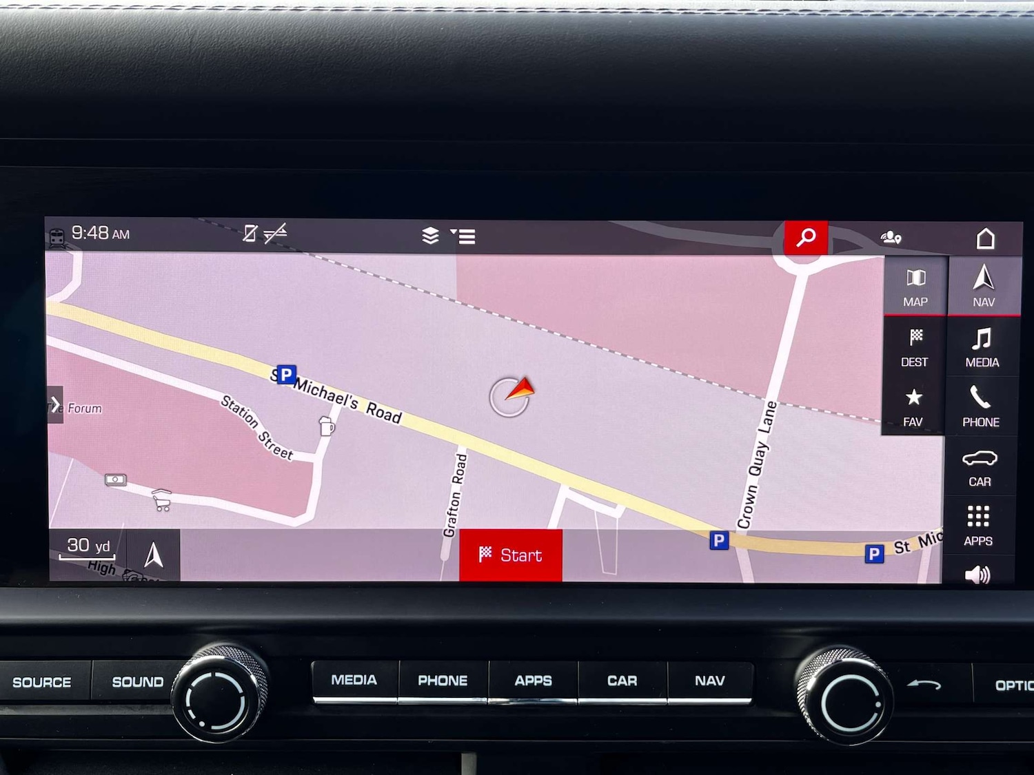 Used Porsche Macan 2019 for sale - 77159475: Photo 32