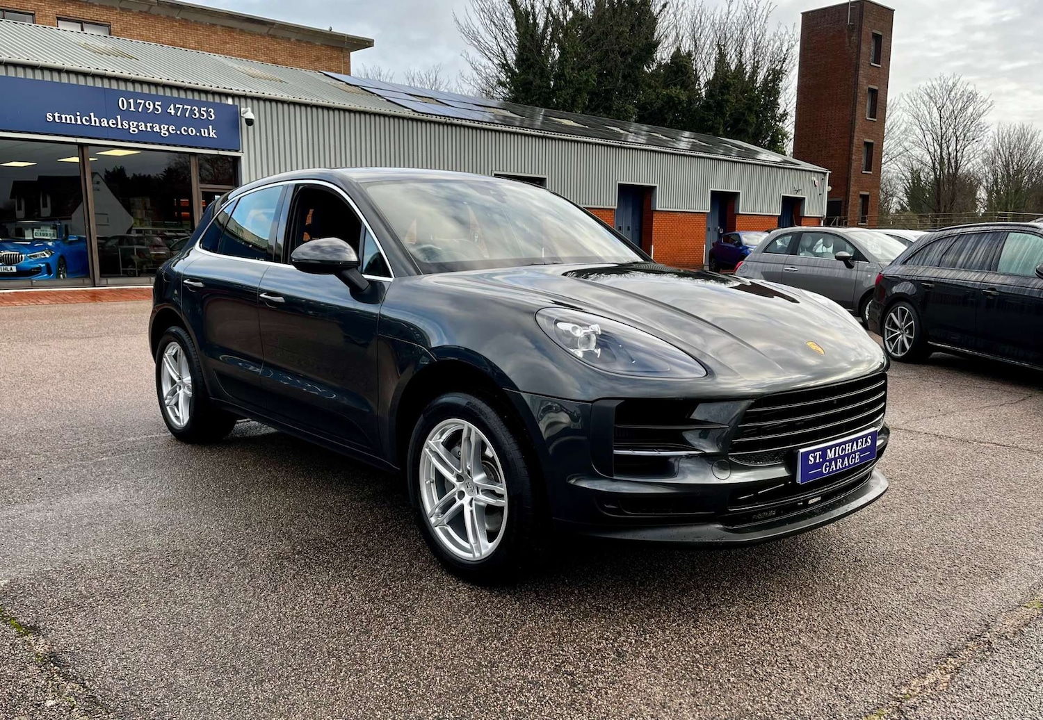 Used Porsche Macan 2019 for sale - 77159475: Photo 4