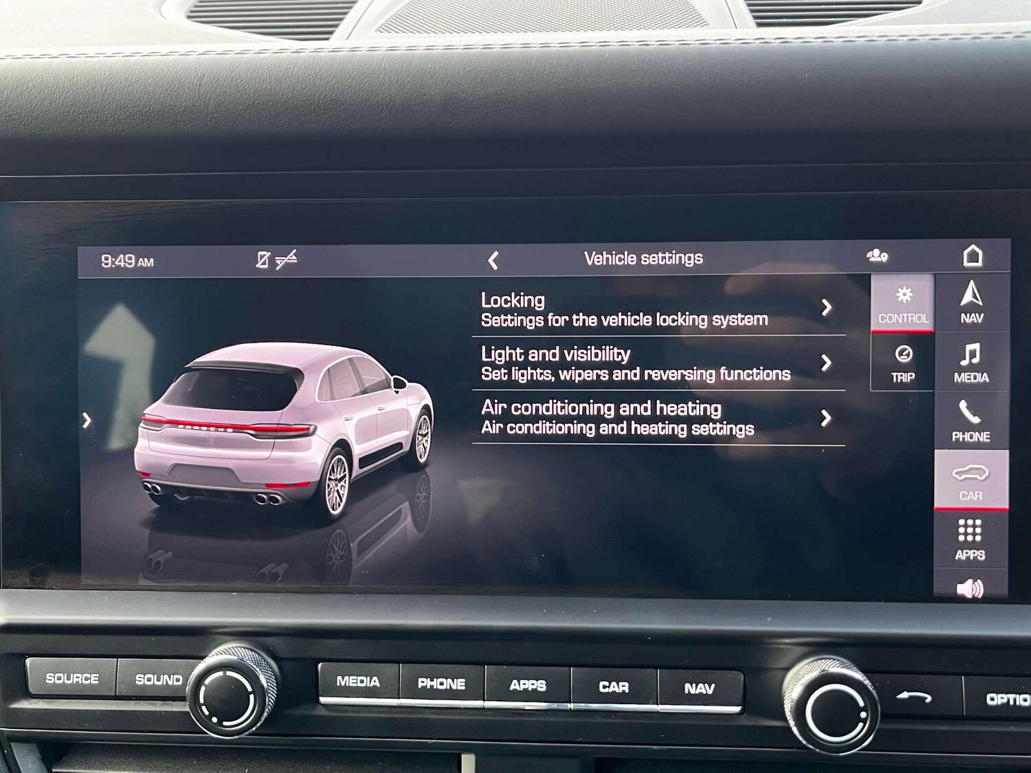 Used Porsche Macan 2019 for sale - 77159475: Photo 41