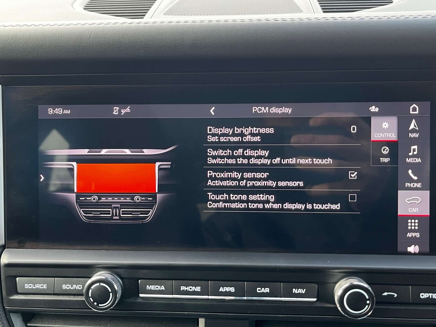 Used Porsche Macan 2019 for sale - 77159475: Photo 42