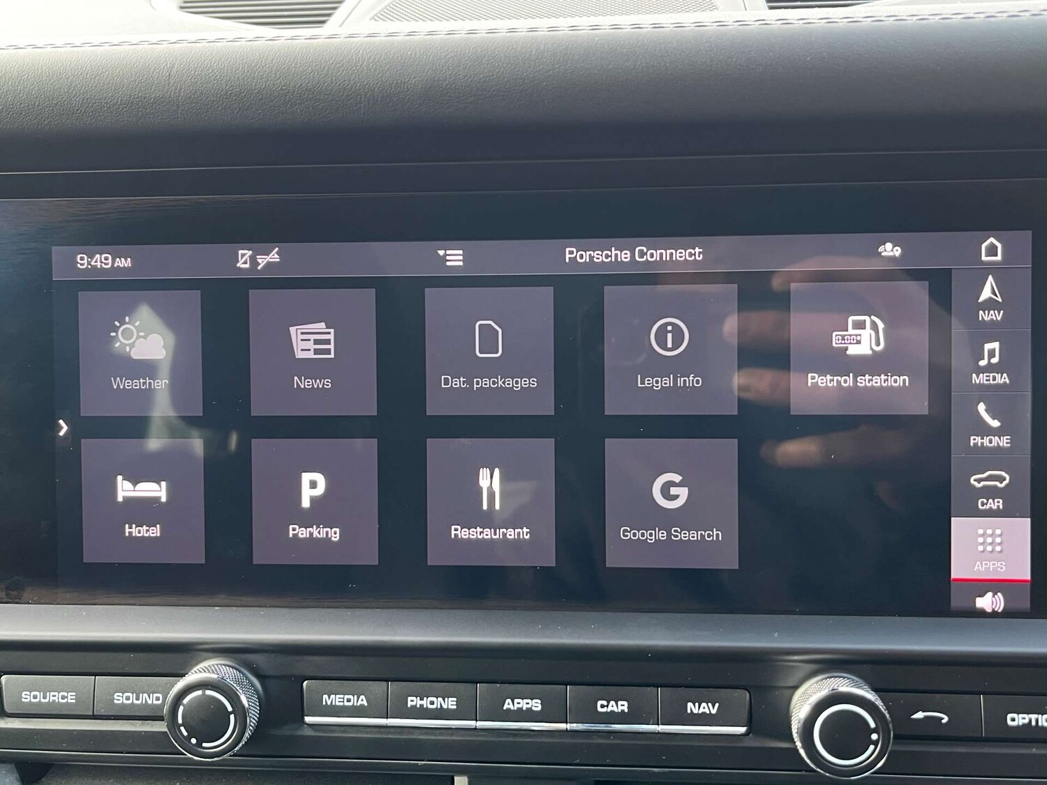 Used Porsche Macan 2019 for sale - 77159475: Photo 45