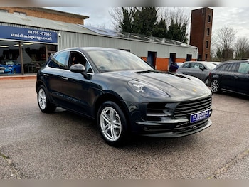 Used Porsche Macan 2019 for sale - 77159475: Photo