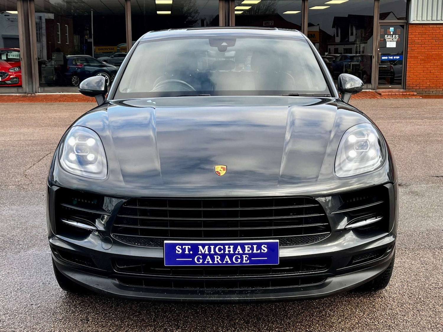 Used Porsche Macan 2019 for sale - 77159475: Photo 5