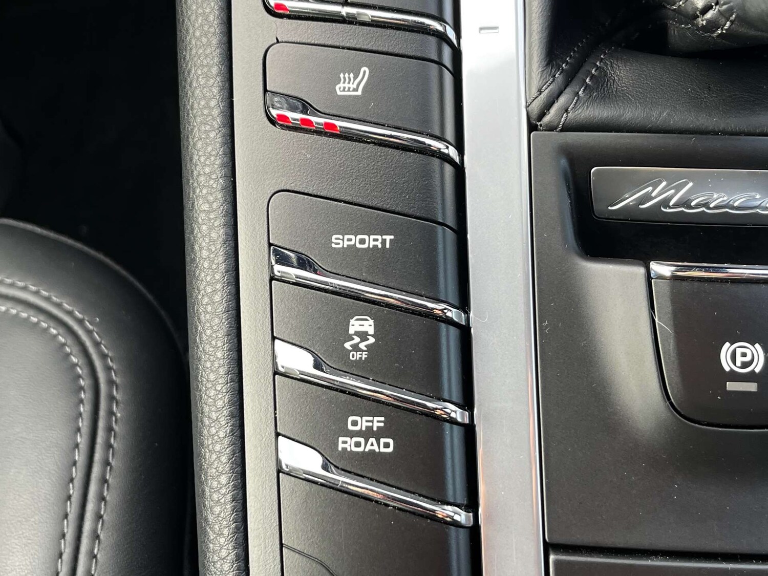 Used Porsche Macan 2019 for sale - 77159475: Photo 55