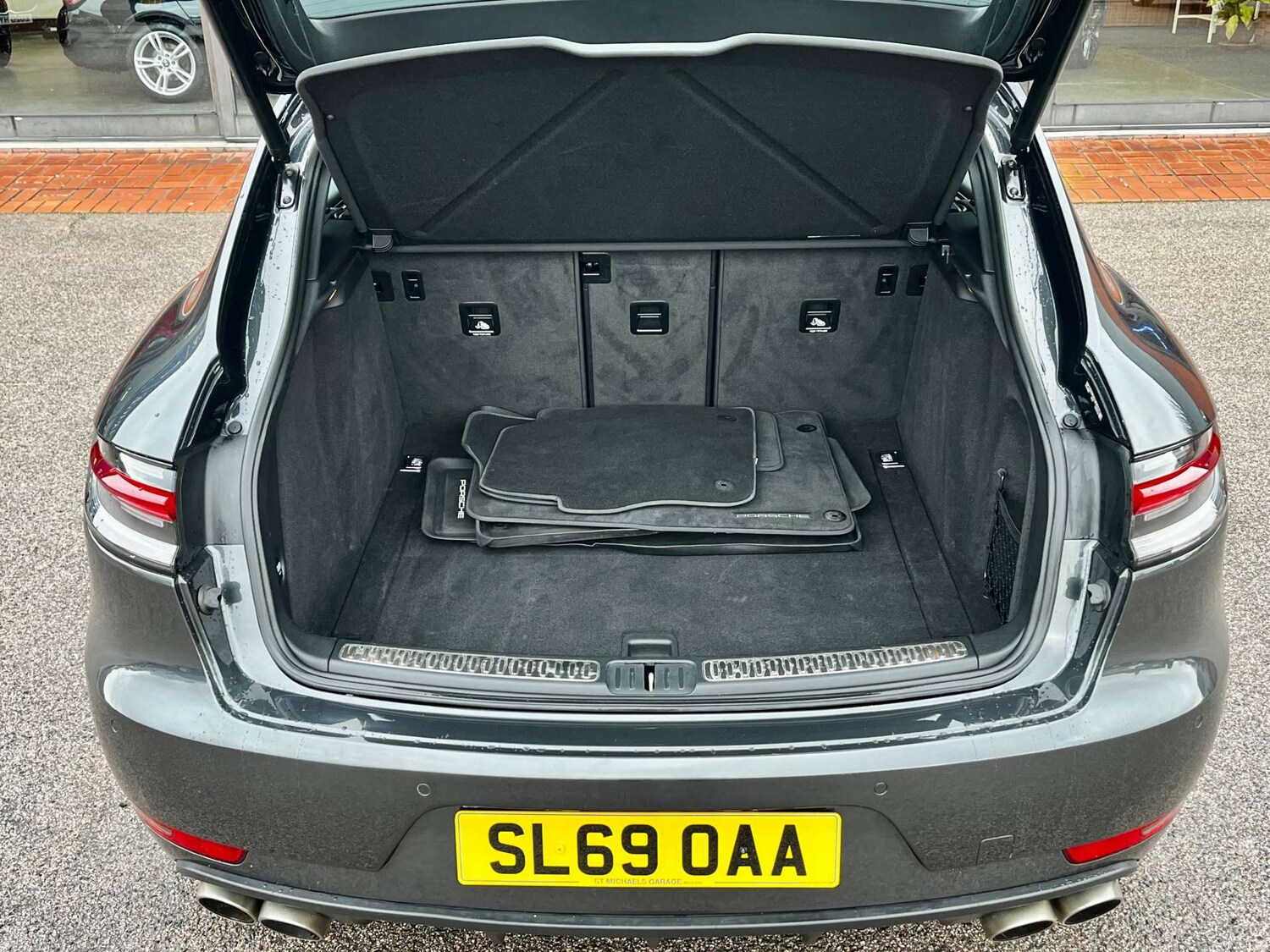 Used Porsche Macan 2019 for sale - 77159475: Photo 78