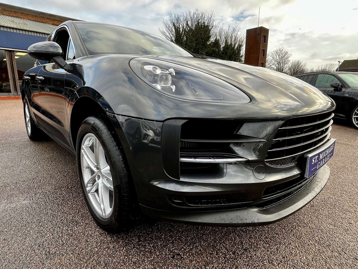 Used Porsche Macan 2019 for sale - 77159475: Photo 86