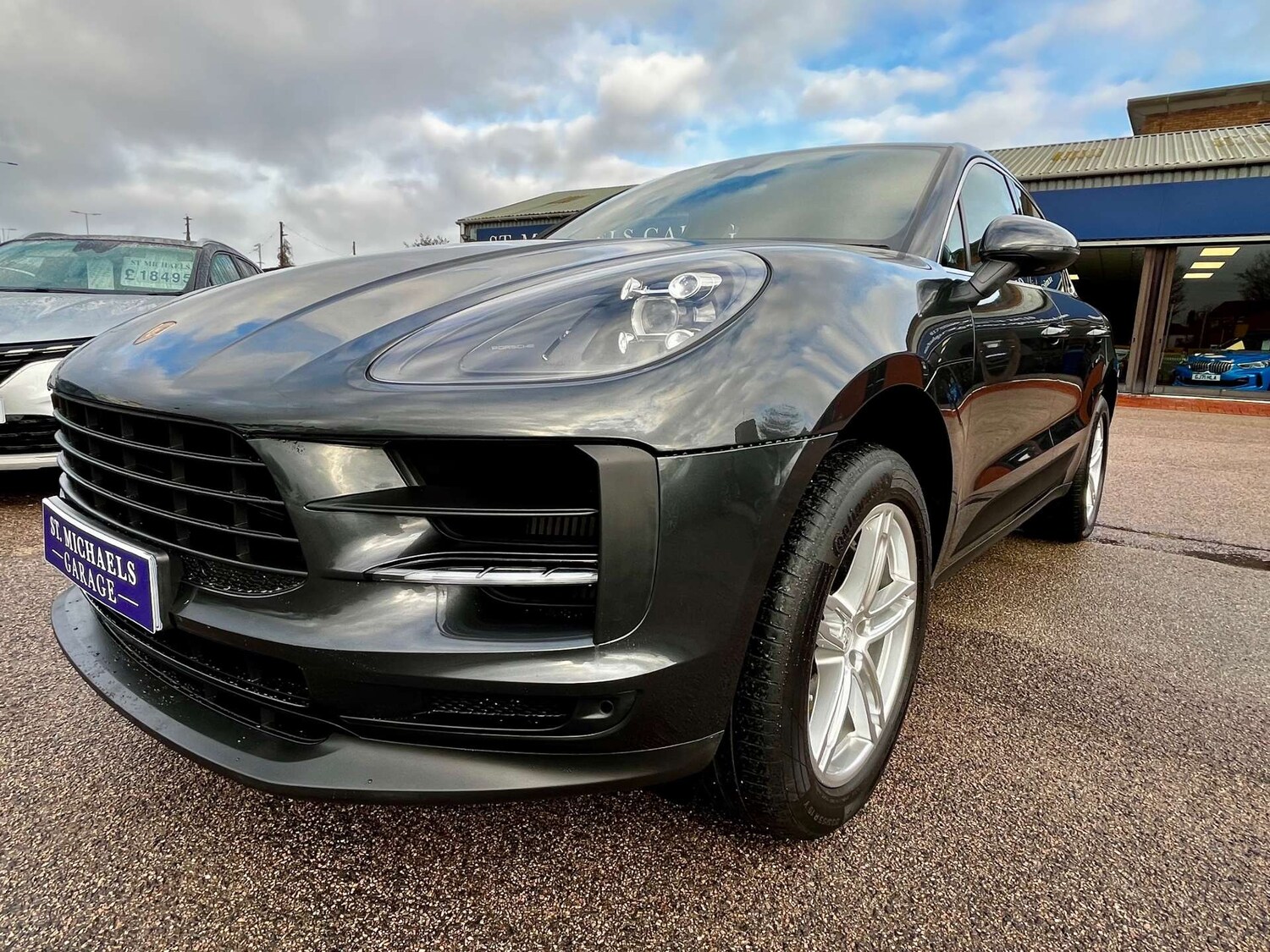 Used Porsche Macan 2019 for sale - 77159475: Photo 87