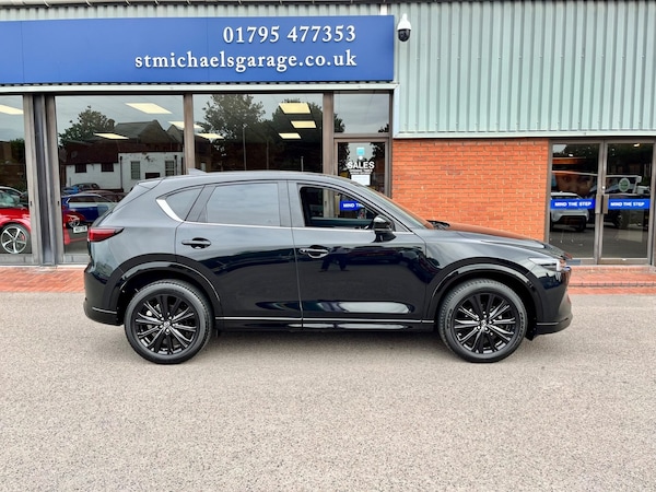 Used Mazda CX-5 2022 for sale - 74825677: Photo 10