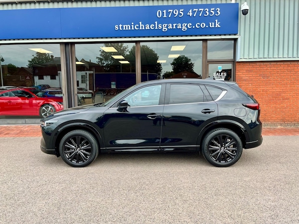 Used Mazda CX-5 2022 for sale - 74825677: Photo 11