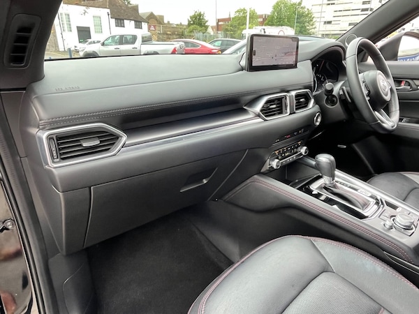 Used Mazda CX-5 2022 for sale - 74825677: Photo 17