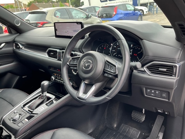 Used Mazda CX-5 2022 for sale - 74825677: Photo 18