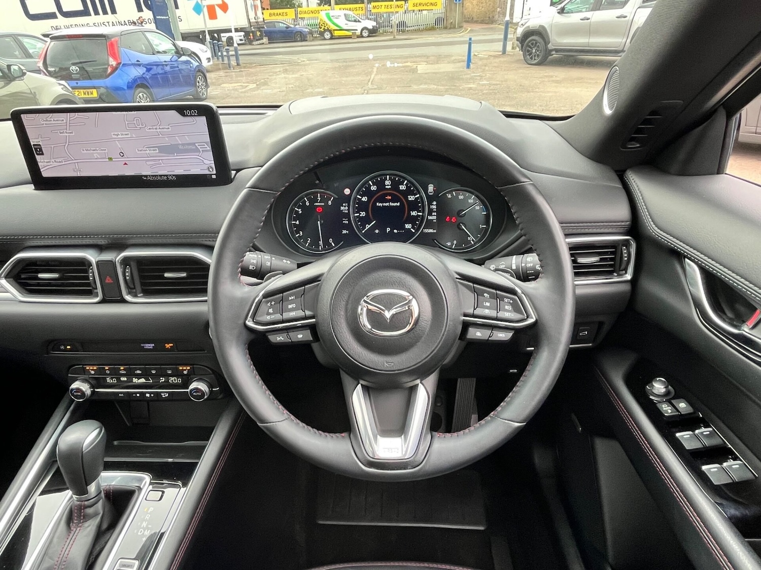 Vehicle 19