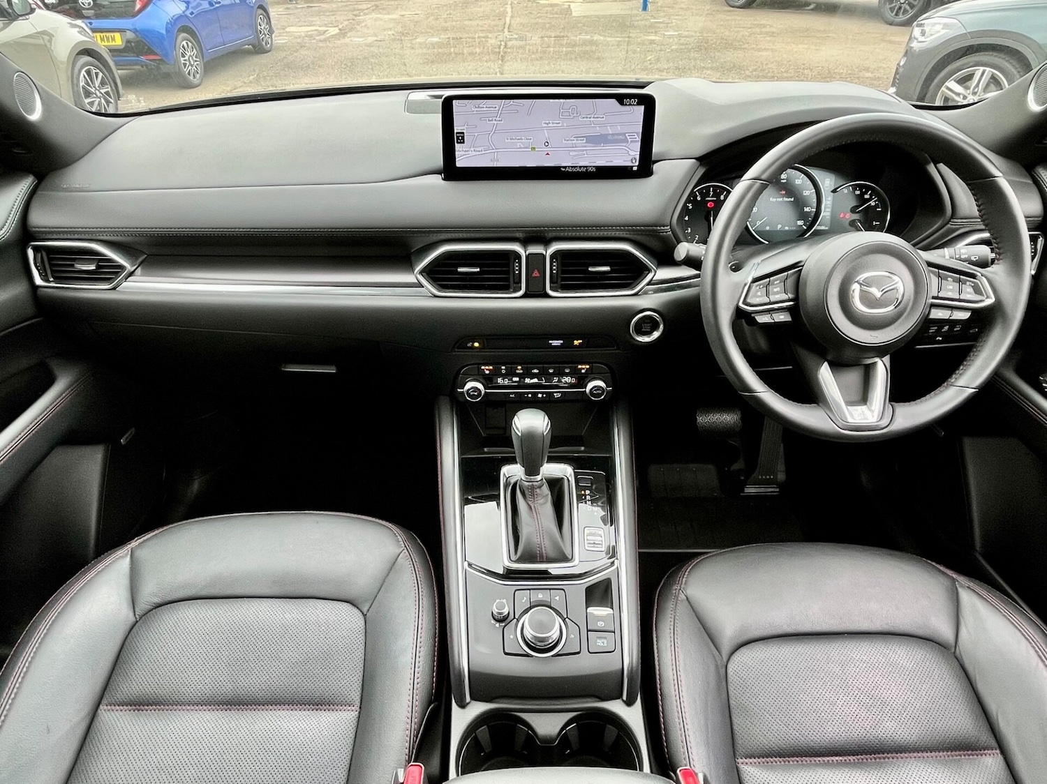 Vehicle 2