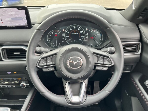 Used Mazda CX-5 2022 for sale - 74825677: Photo 20