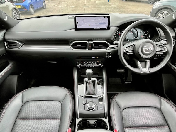 Used Mazda CX-5 2022 for sale - 74825677: Photo 2