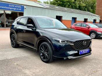 Used Mazda CX-5 2022 for sale - 74825677: Photo