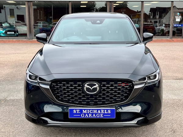 Used Mazda CX-5 2022 for sale - 74825677: Photo 5