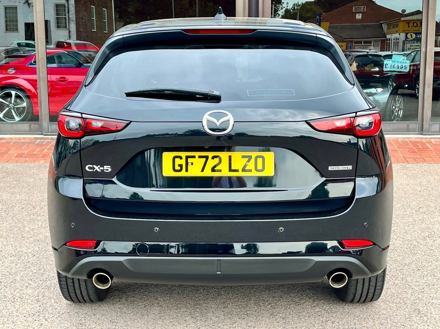 Vehicle 6