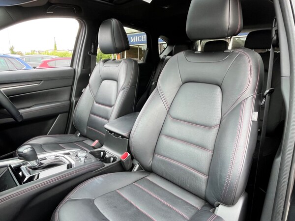 Used Mazda CX-5 2022 for sale - 74825677: Photo 60
