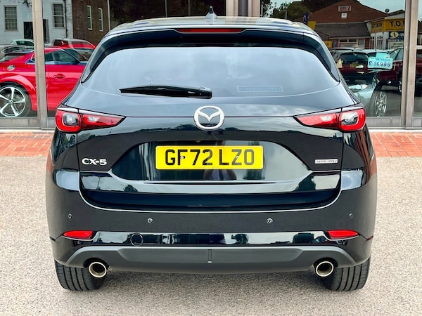 Used Mazda CX-5 2022 for sale - 74825677: Photo 6