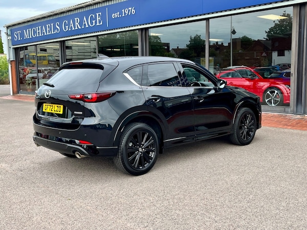 Used Mazda CX-5 2022 for sale - 74825677: Photo 8