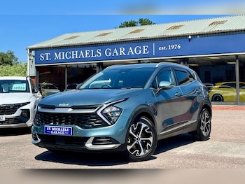 Used Kia Sportage 2022 for sale - 78669528: Photo