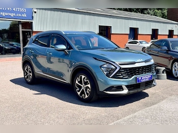 Used Kia Sportage 2022 for sale - 78669528: Photo