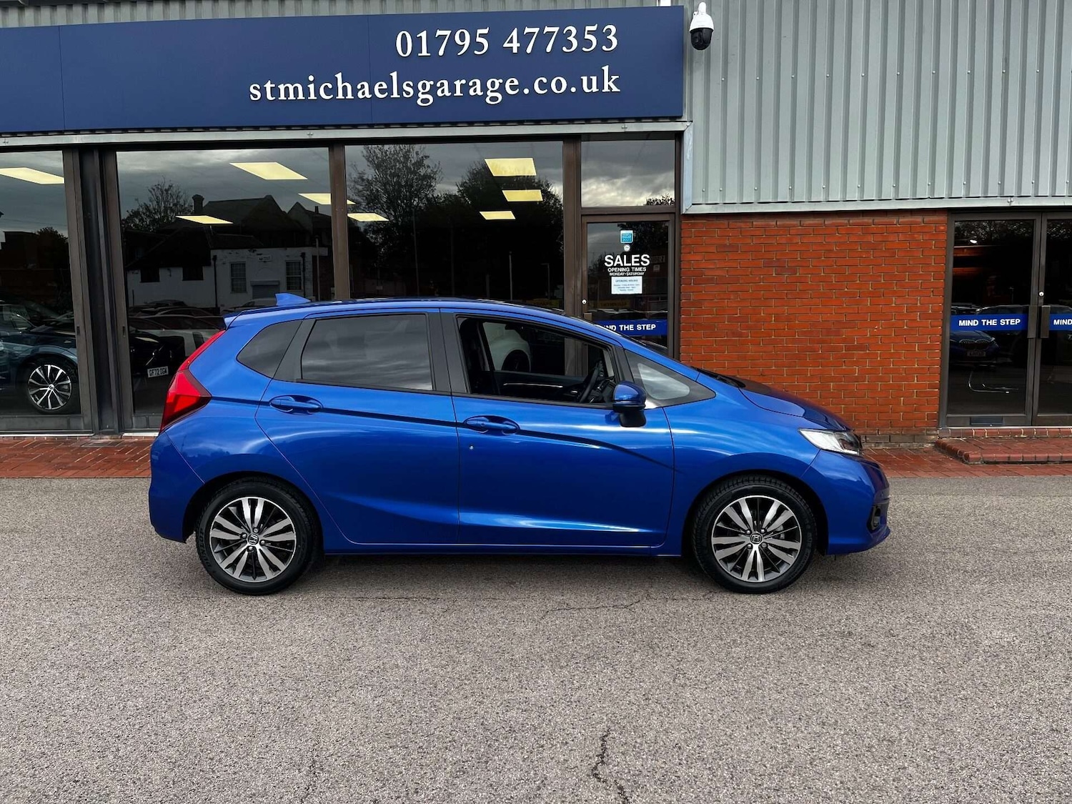 Used Honda Jazz 2019 for sale - 76905369: Photo 10