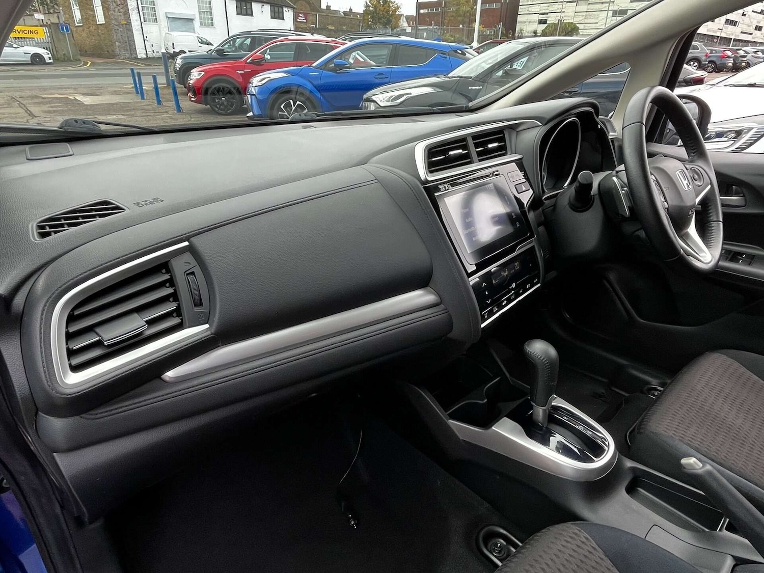 Used Honda Jazz 2019 for sale - 76905369: Photo 17