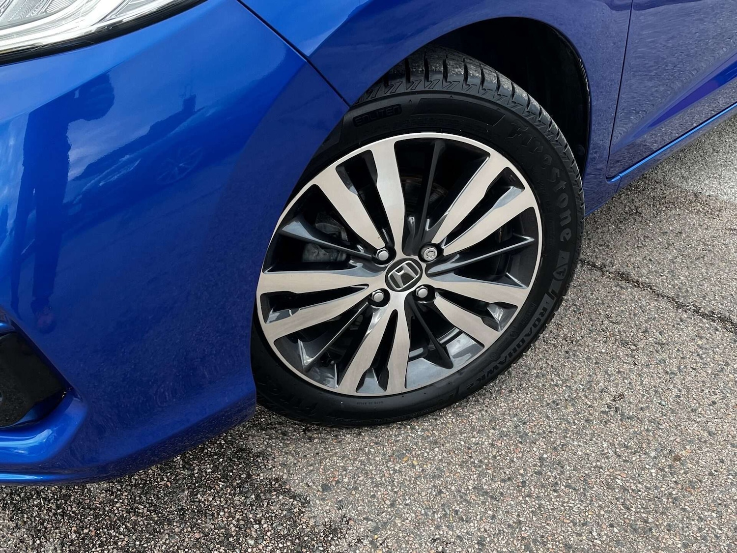 Used Honda Jazz 2019 for sale - 76905369: Photo 3