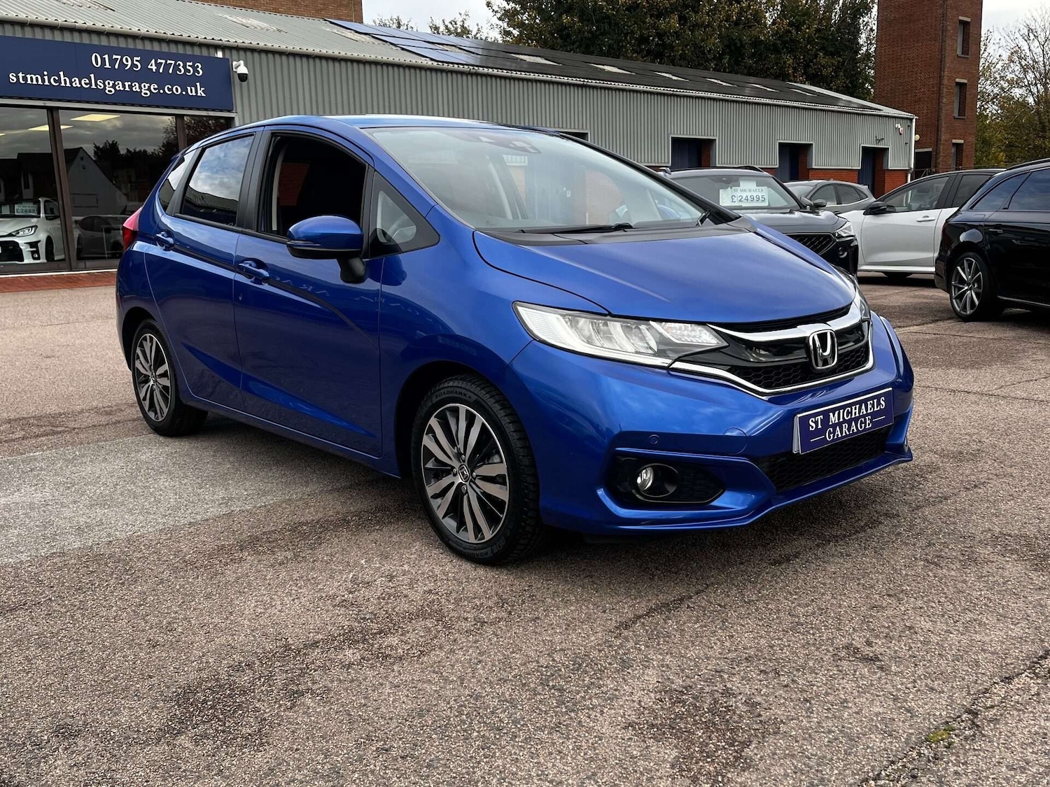 Used Honda Jazz 2019 for sale - 76905369: Photo 4