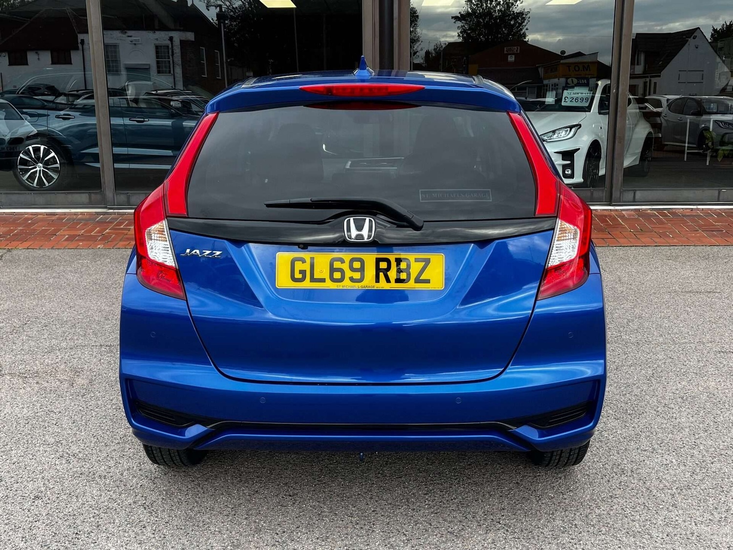Used Honda Jazz 2019 for sale - 76905369: Photo 6