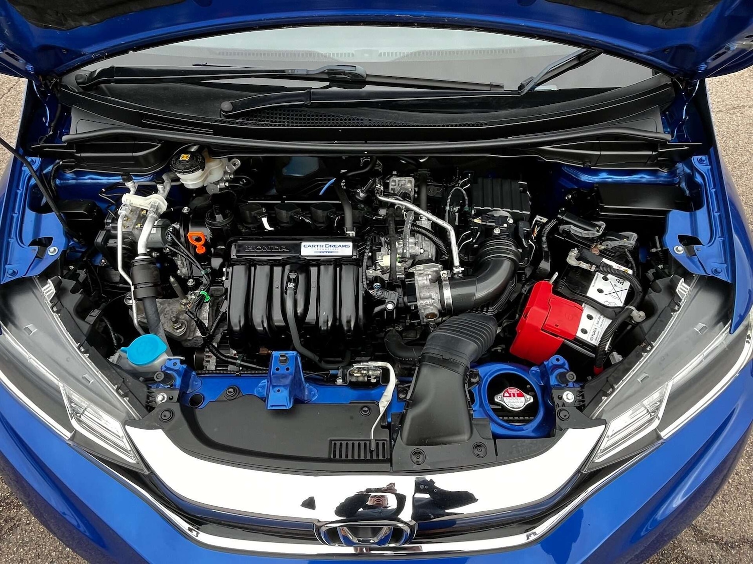 Used Honda Jazz 2019 for sale - 76905369: Photo 7