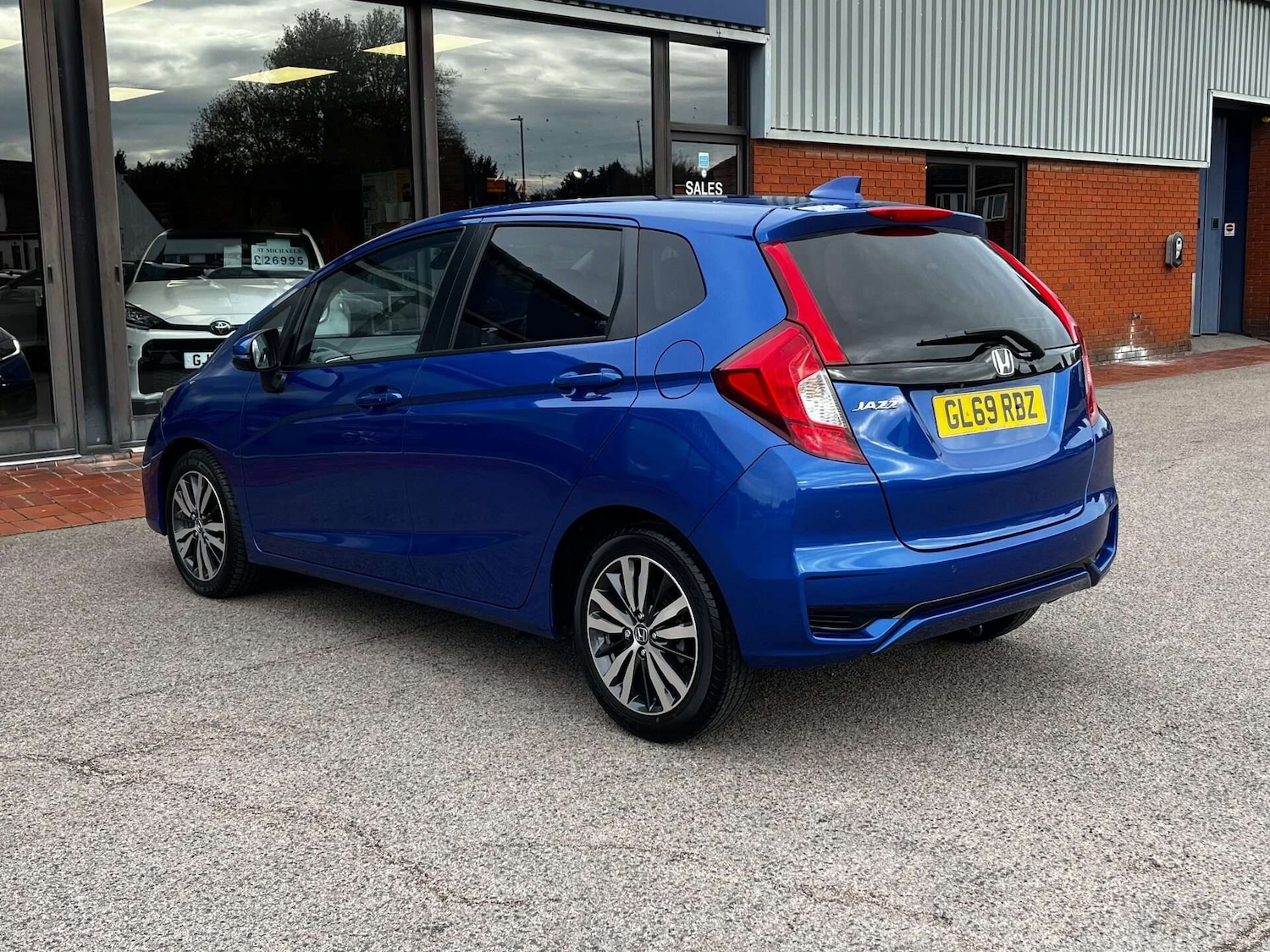 Used Honda Jazz 2019 for sale - 76905369: Photo 9