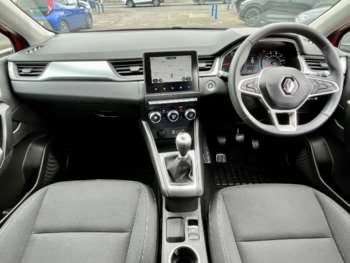 Used Renault Captur 2021 for sale - 74841889: Photo