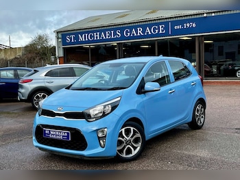 Used Kia Picanto 2018 for sale - 77477805: Photo