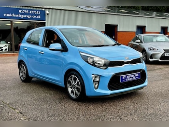 Used Kia Picanto 2018 for sale - 77477805: Photo