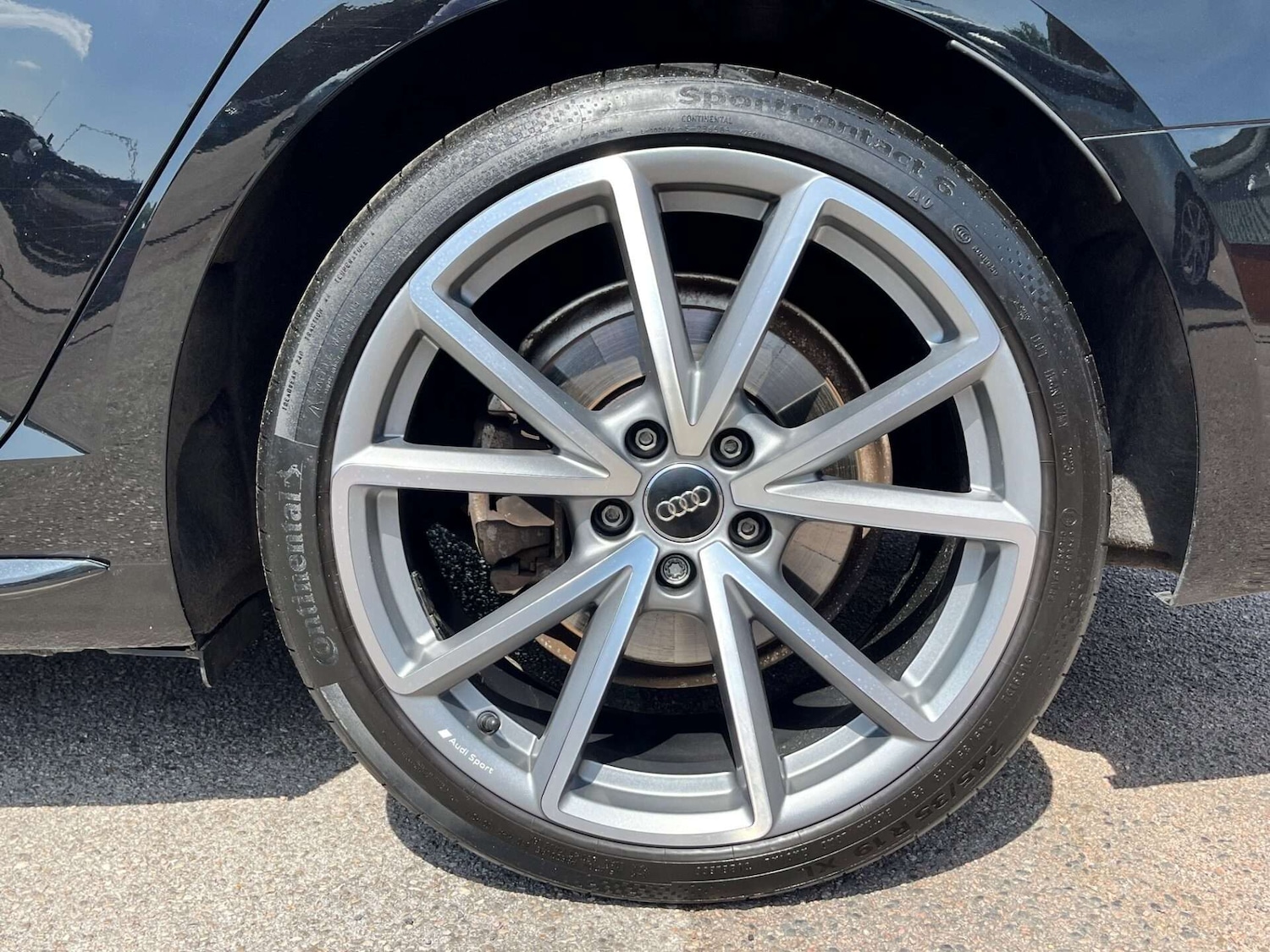 Used Audi A4 2019 for sale - 76905330: Photo 14